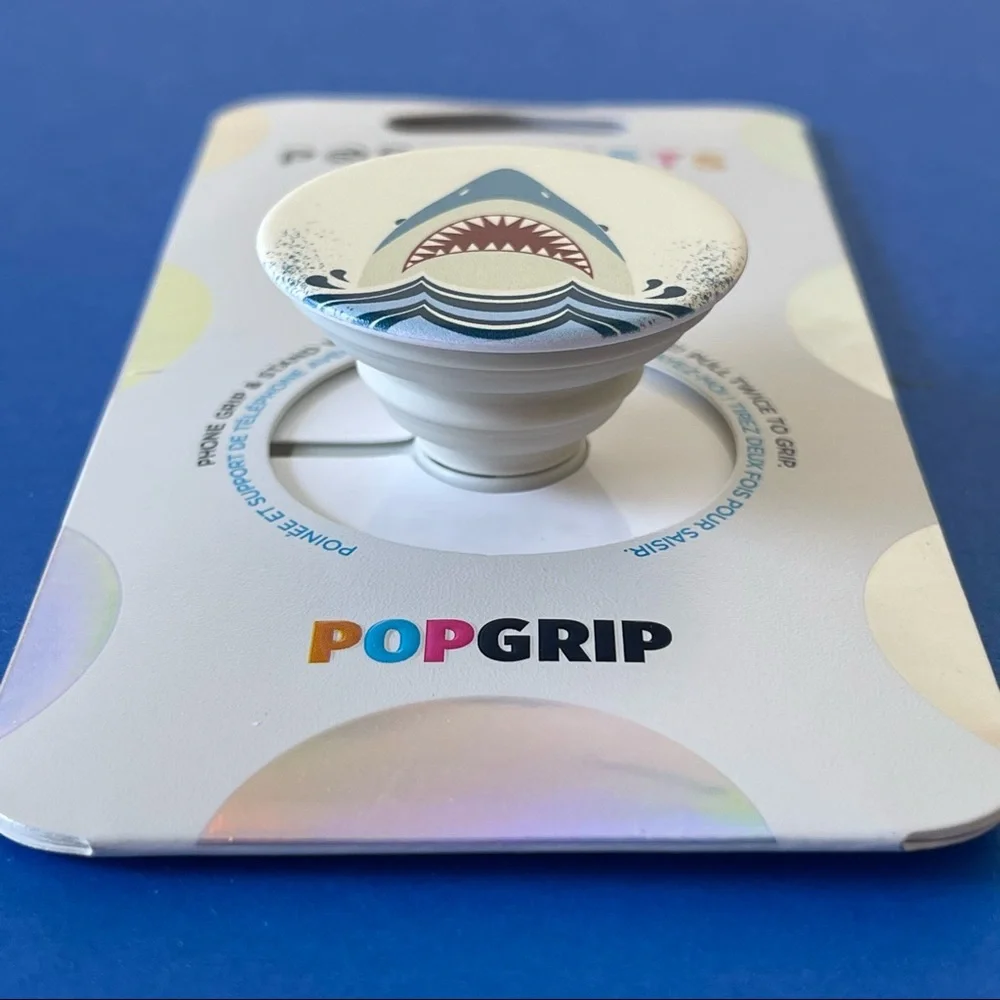 Popsocket - Shark Jump